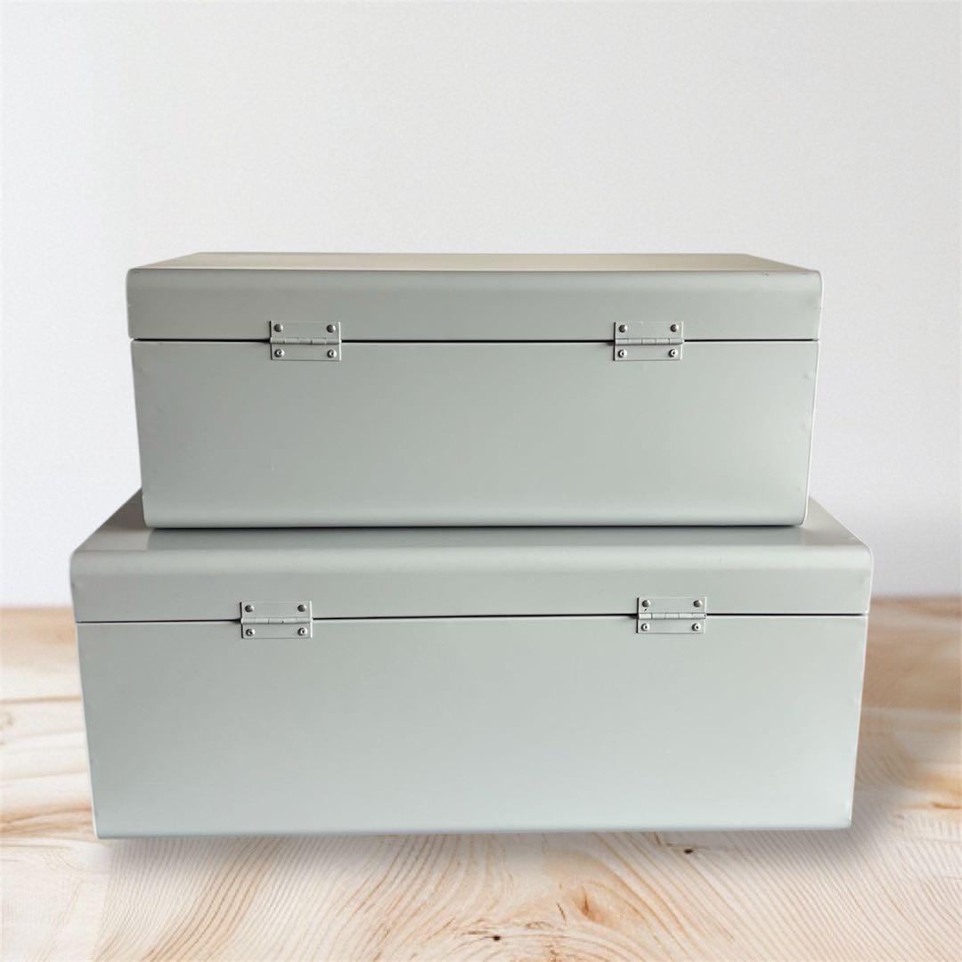 トランク型収納ボックス　ストレージボックス