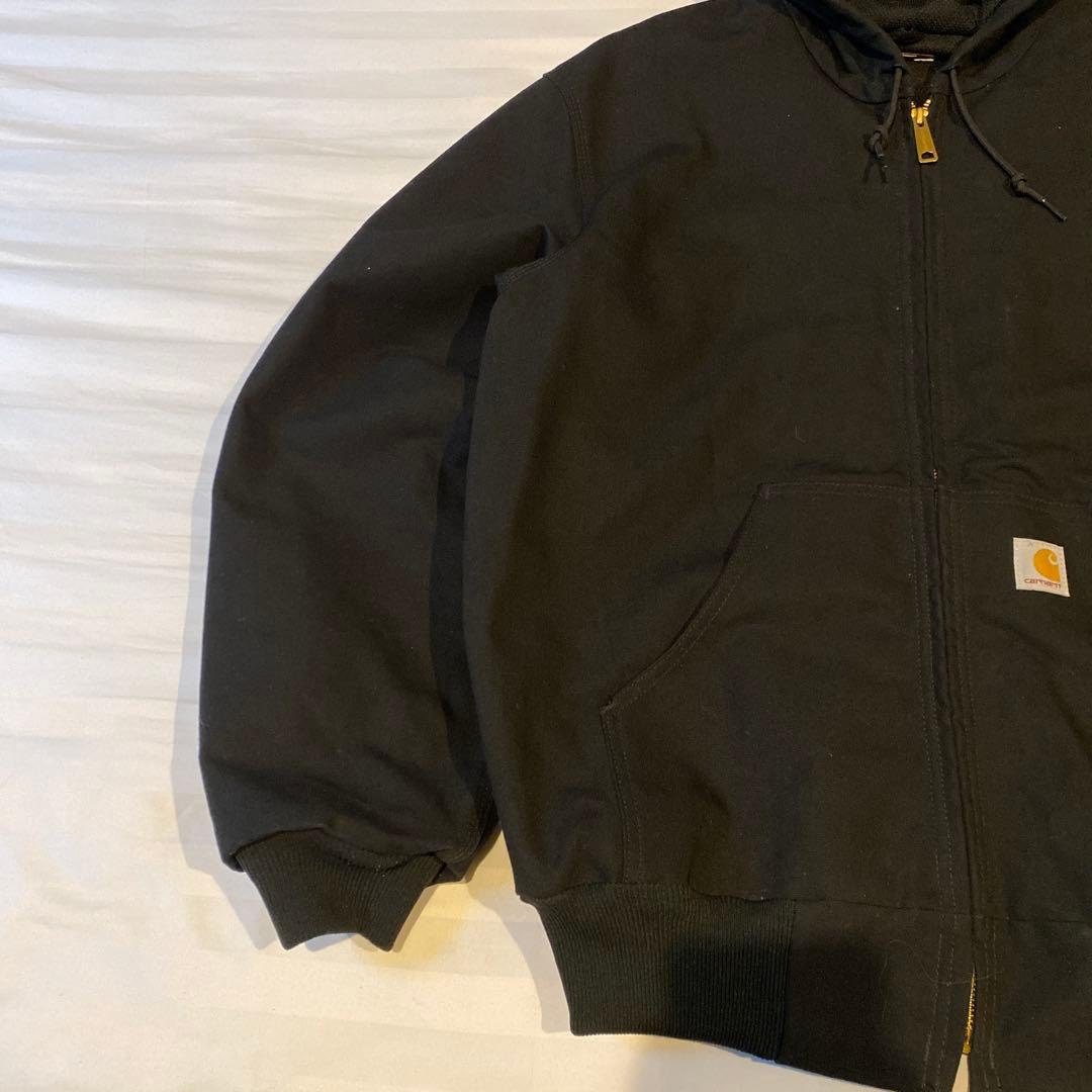 Carhartt カーハートアクティブジャケット USA製 M