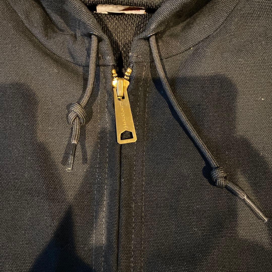 Carhartt カーハートアクティブジャケット USA製 M