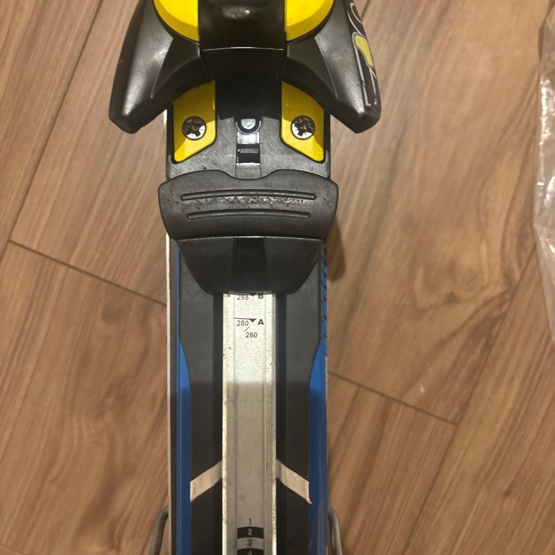 サロモンジュニア用スキー板 Salomon Jr GS XRACE 159cm