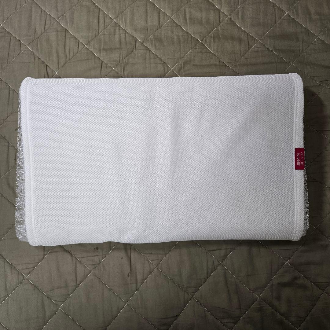 ブレインスリープ　枕&枕カバー　スタンダード