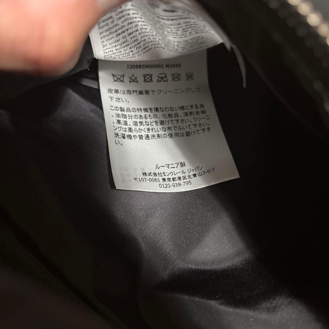 MONCLER モンクレール ボディバッグ ショルダー　ベルト FELICIE