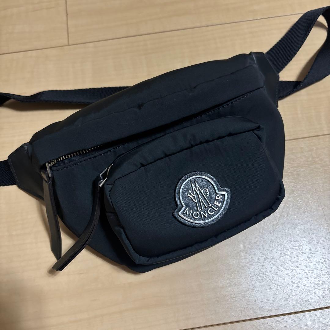 MONCLER モンクレール ボディバッグ ショルダー　ベルト FELICIE
