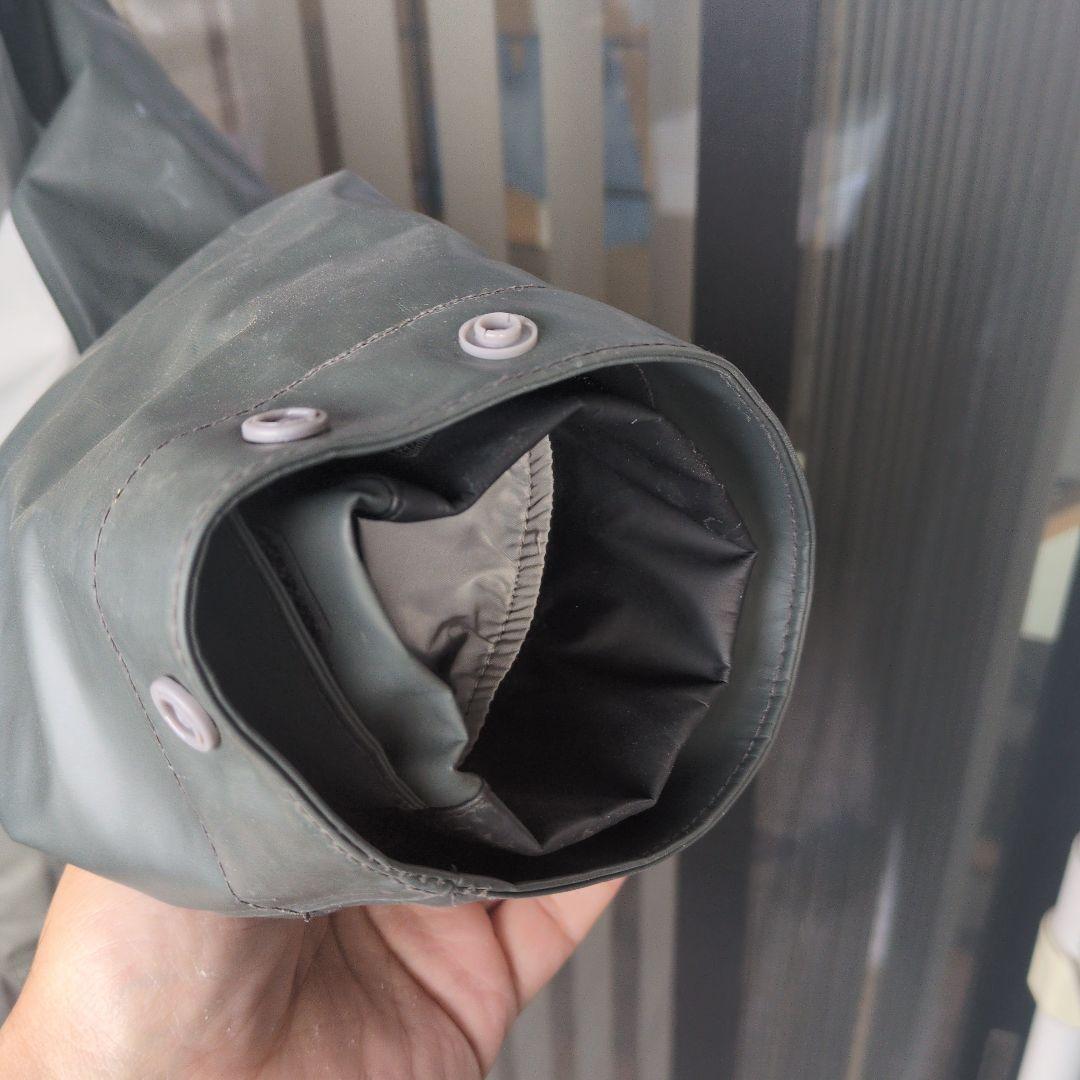 Shimano フィッシングスーツ(上下セット) グレー/ブラック