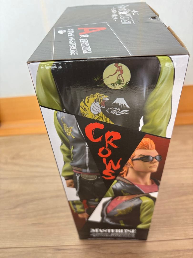 1番くじ クローズ&WORST A賞+おまけ