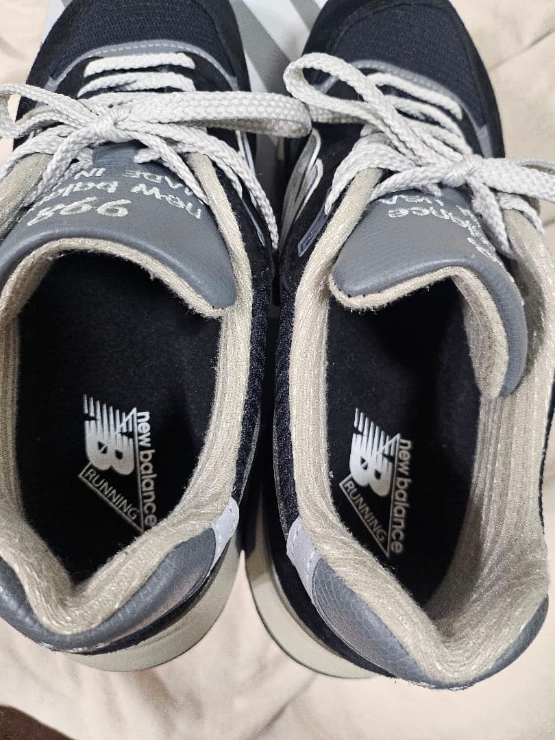 美品　New Balance　U998BL アメリカ製