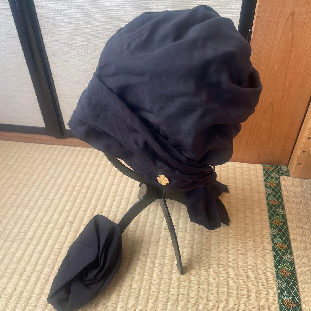 のんさん　専用 BAREN 医療用ケア帽子　おしゃれ　スカーフ