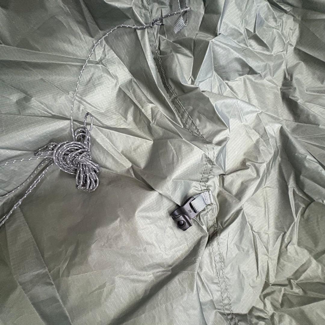 DURSTON X-DOME 1+ テント