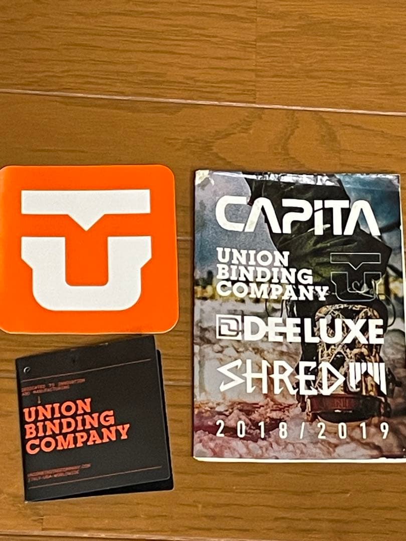 UNION FORCE ビンディング Mサイズ ベージュ