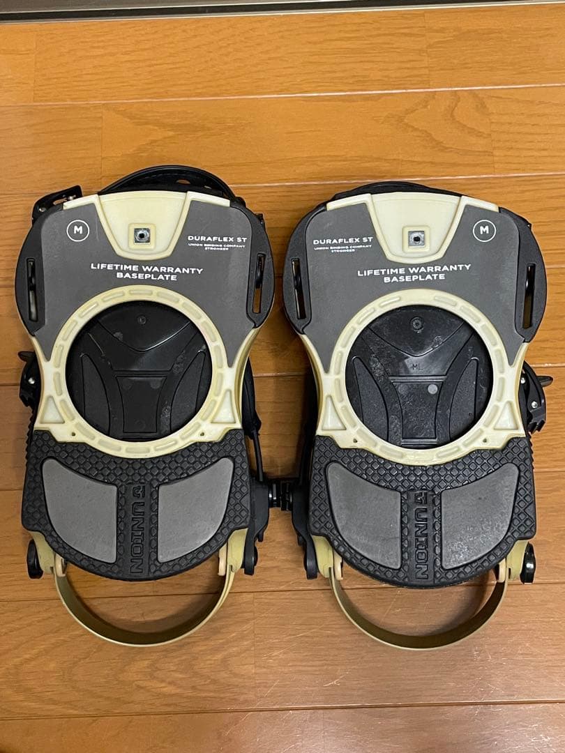 UNION FORCE ビンディング Mサイズ ベージュ