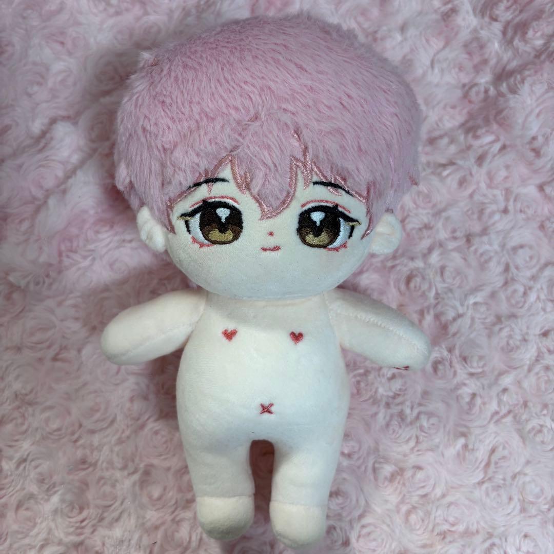 seventeen ジョンハン 20cmぬいぐるみ マスター