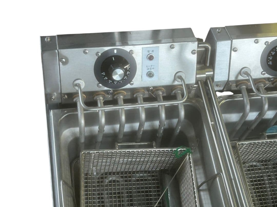 SANYO 三洋 業務用電気フライヤー SEF-C18S