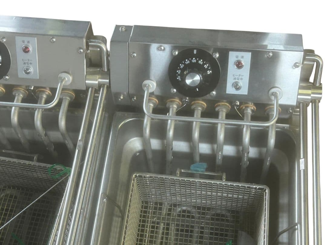 SANYO 三洋 業務用電気フライヤー SEF-C18S