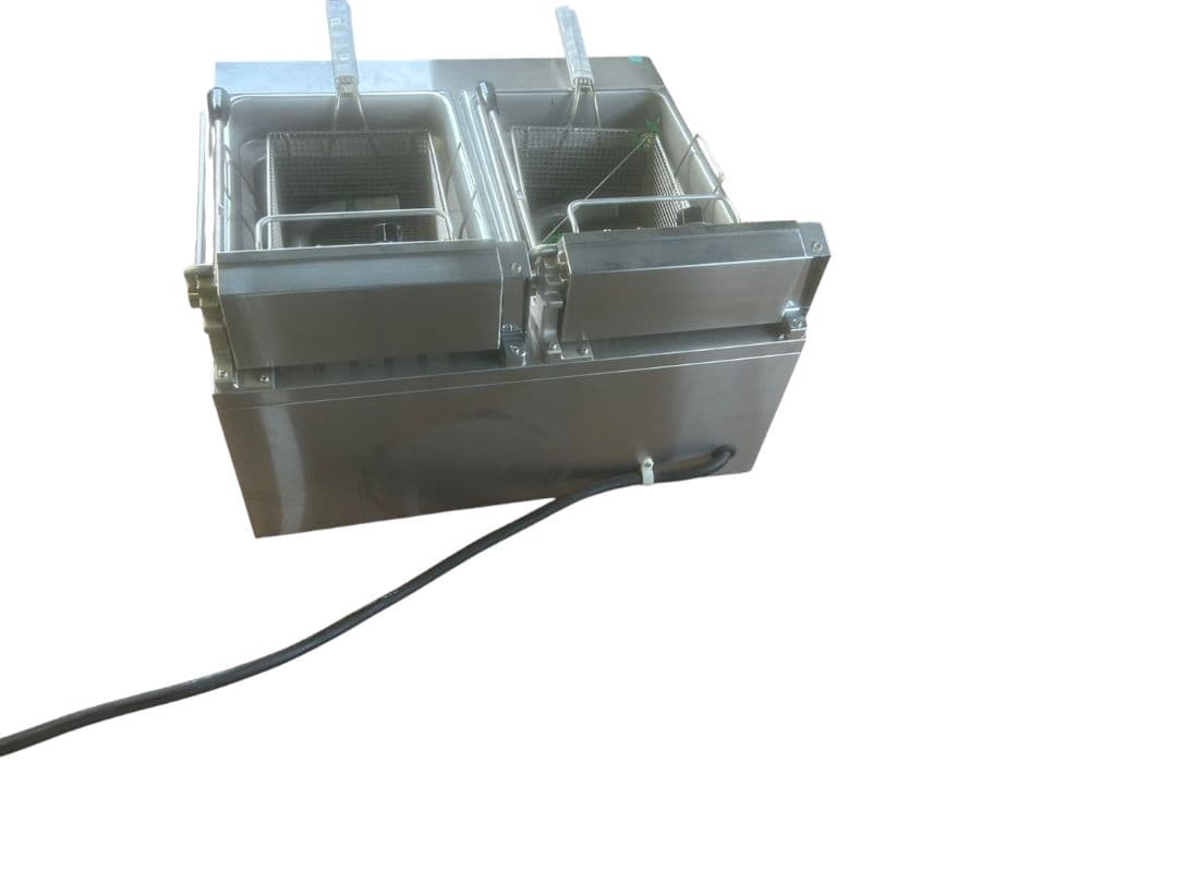 SANYO 三洋 業務用電気フライヤー SEF-C18S
