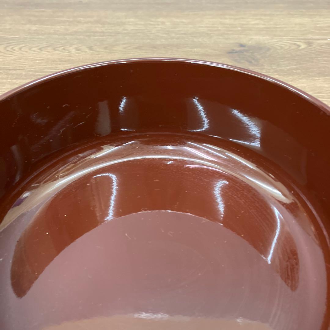 E-1 昭和レトロ 伝統工芸 ヤンポ菓子器 金沢箔工芸 菓子器 蓋付き 金箔