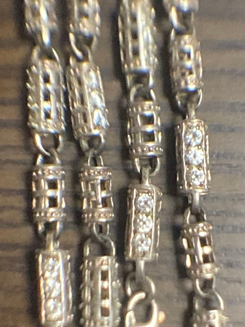 【希少】　00s アヴァランチ　 シルバー925 ネックレス　ヴィンテージ