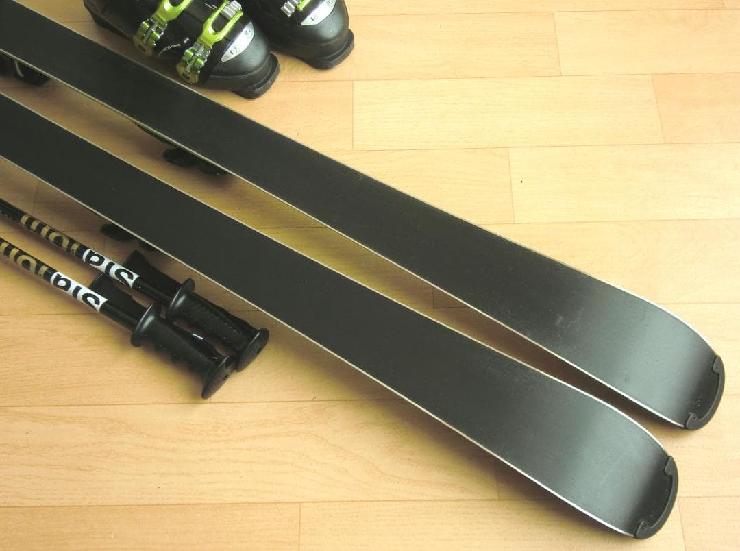 ■1月限定■送料無料■ELAN■メンズスキーセット■160■メンテ付■