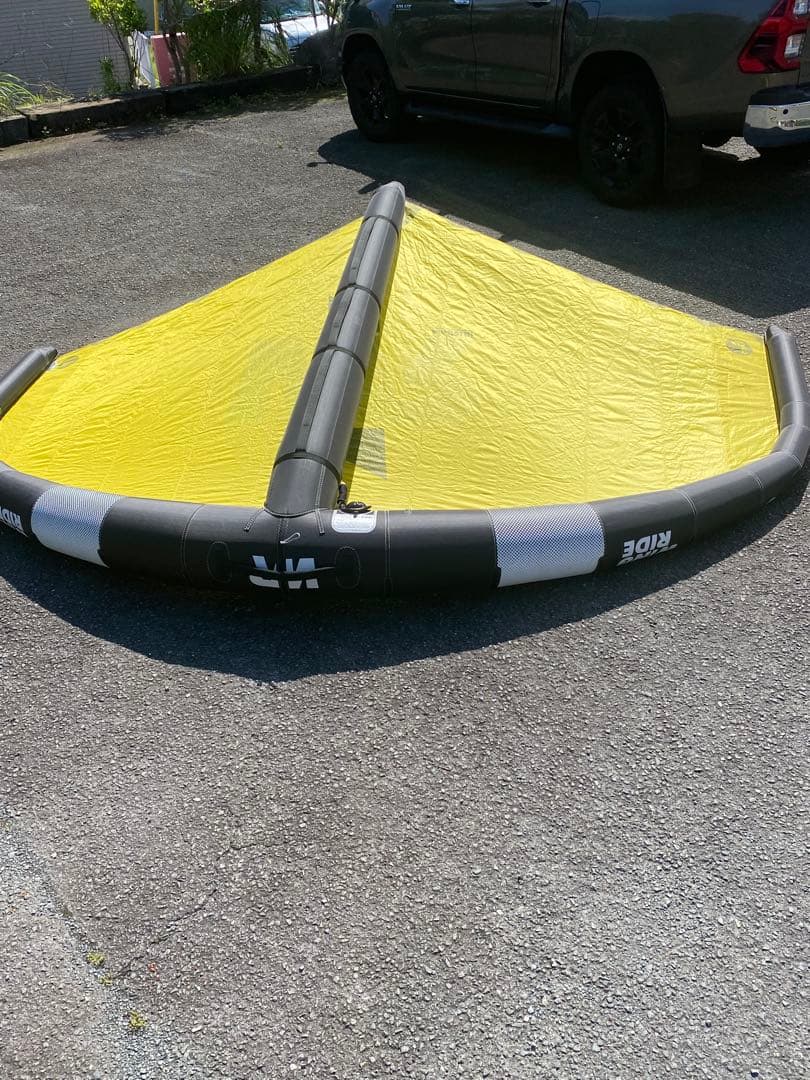 う*ー様 TAKUMA WING FOILフルセット　美品