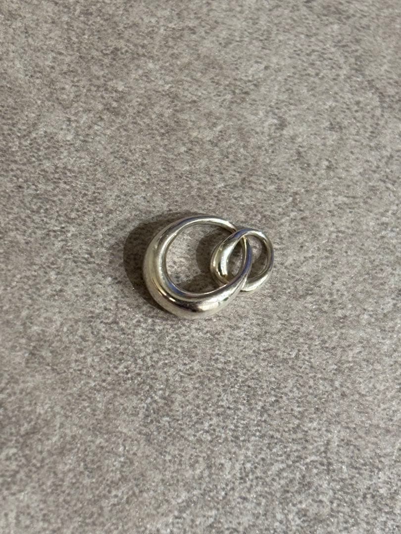 ジョージジェンセン オフスプリング ネックレストップ