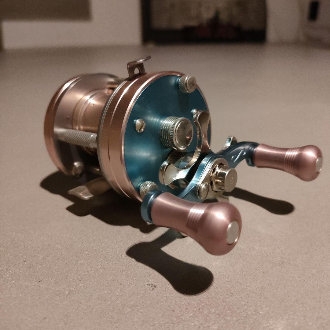 新品　bc420sss 五十鈴リール　右巻き