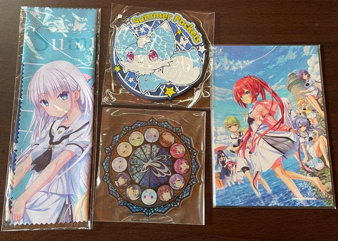 さ*な様 summer pockets サマポケ　グッズ　まとめ