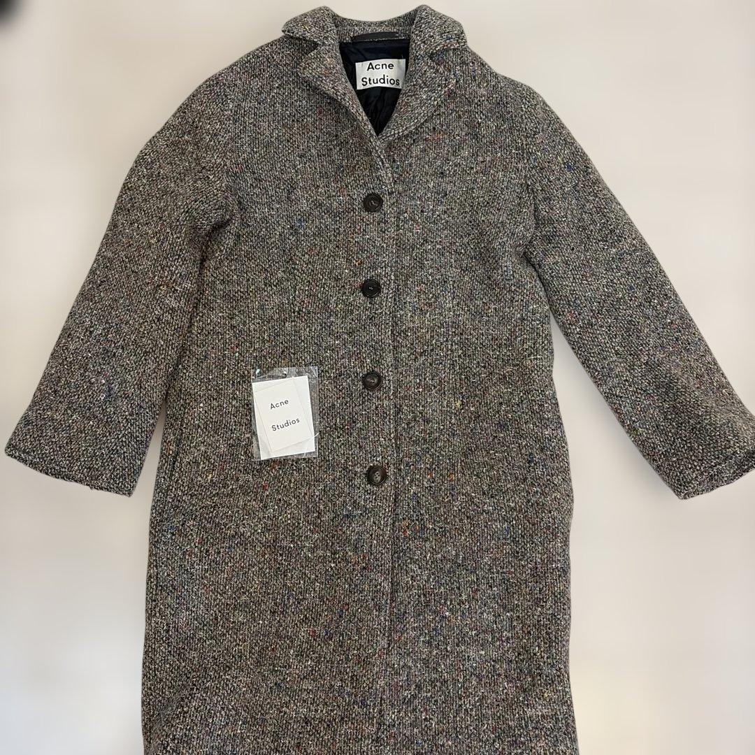 M*y様 Acne Studios チェスターコート グレー系