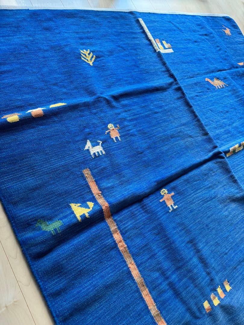 ラグ キリム ギャッベ 絨毯