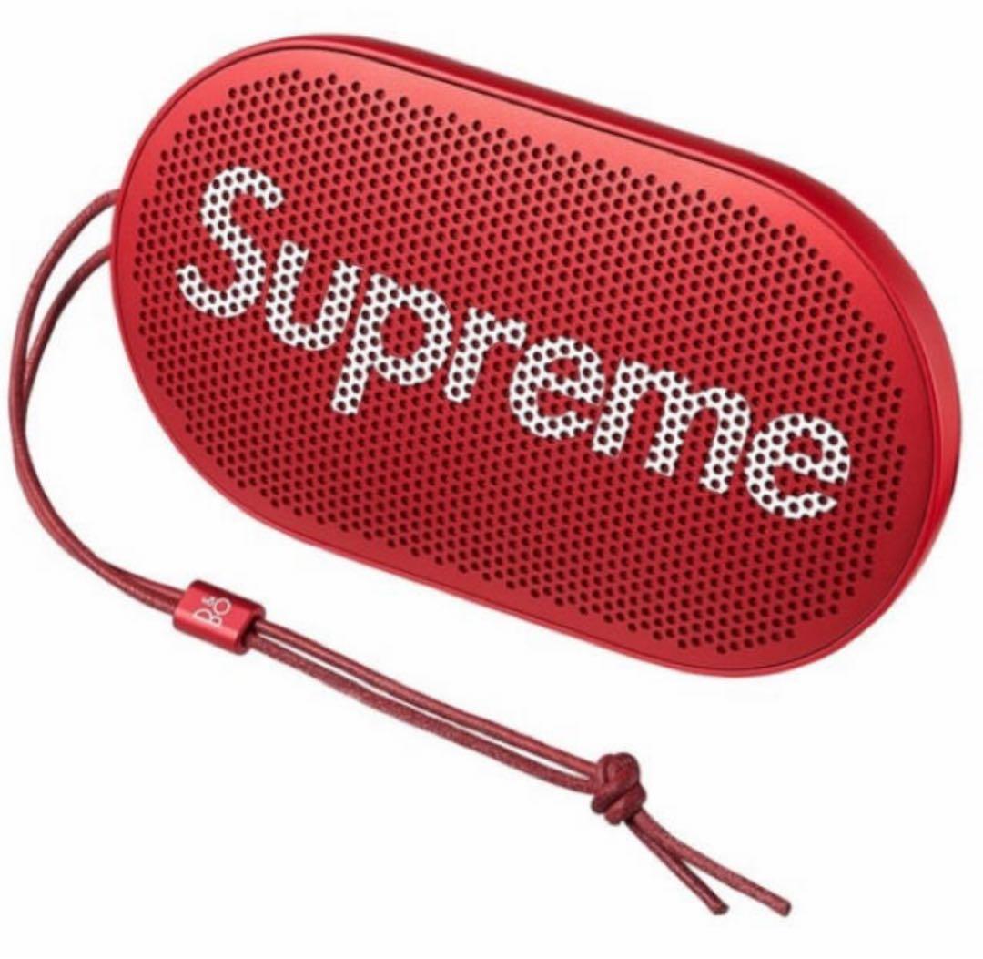 スピーカー・ウーファー Supreme B&O BEO PLAY P2 Wireless Speaker