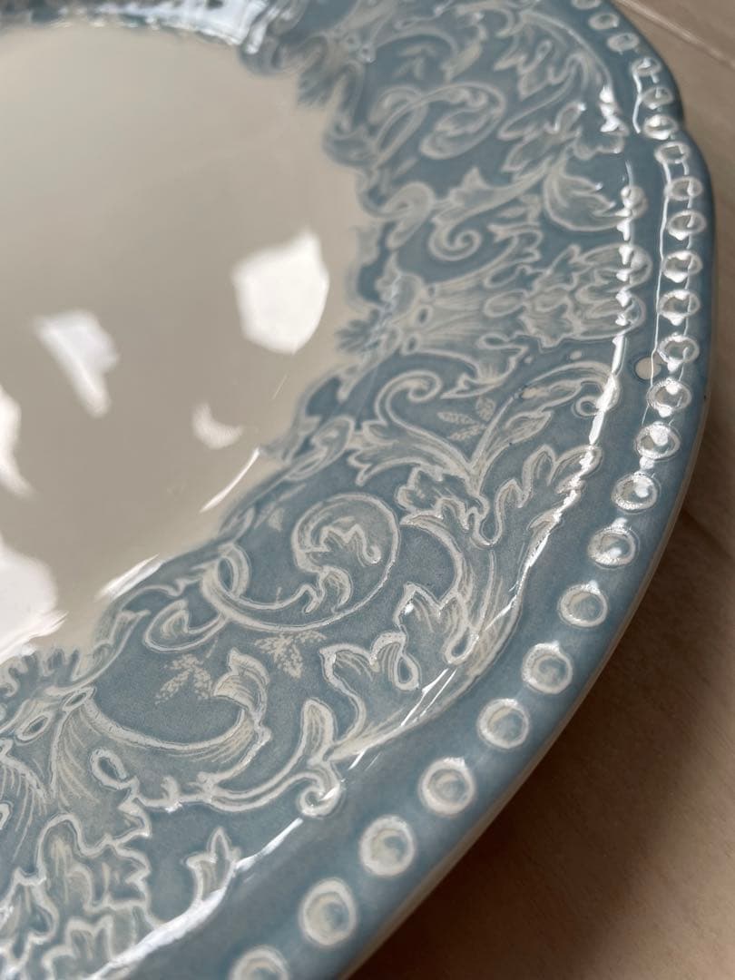 ⭐︎新品未使用⭐︎ジアン　プレート　大皿4枚セット