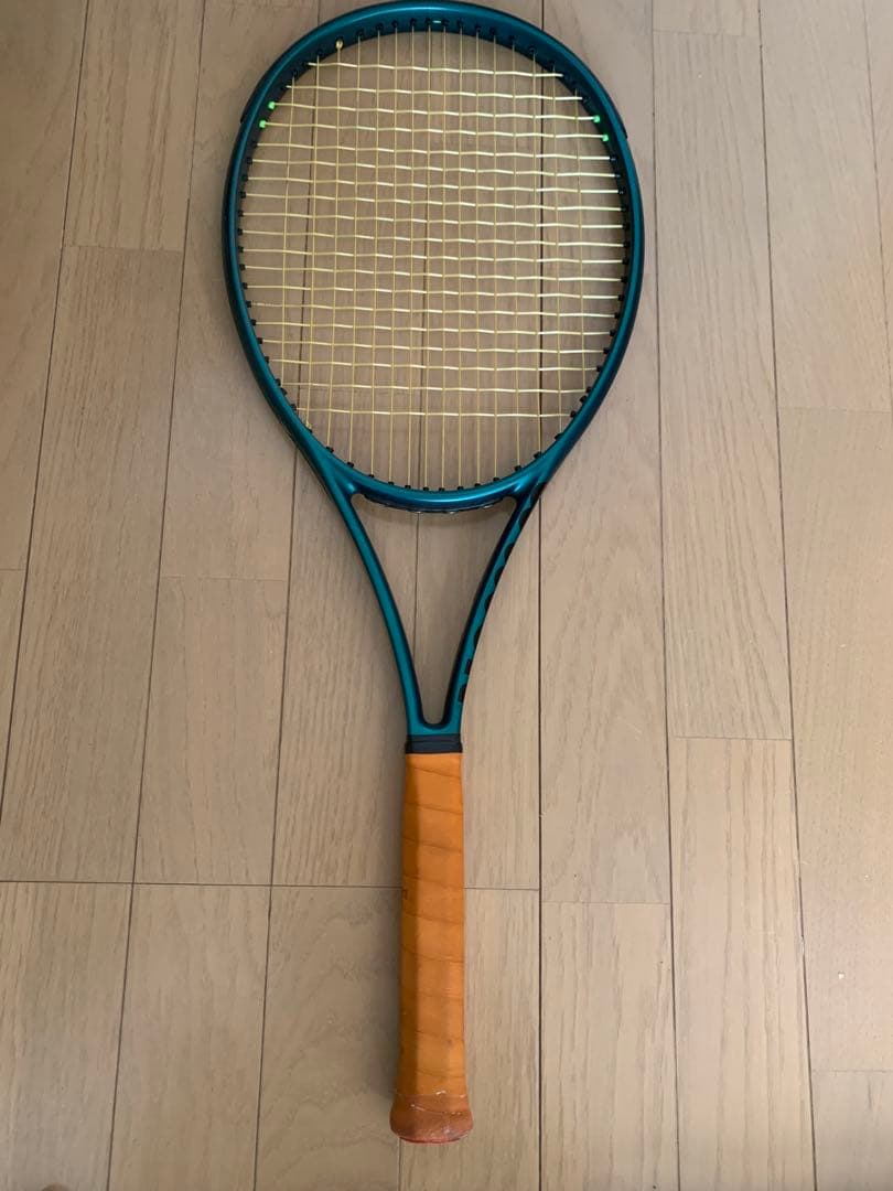 ウィルソン BLADE V9 98 16×19 グリップ2（2本セット）