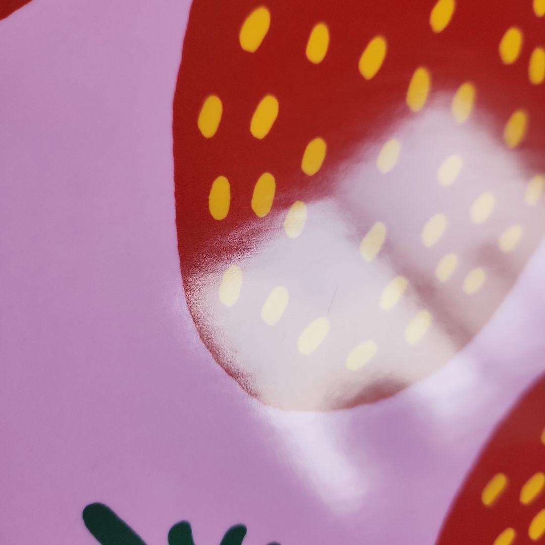 けいこママ　マリメッコ　マンシッカ　トレイ　ピンク　marimekko