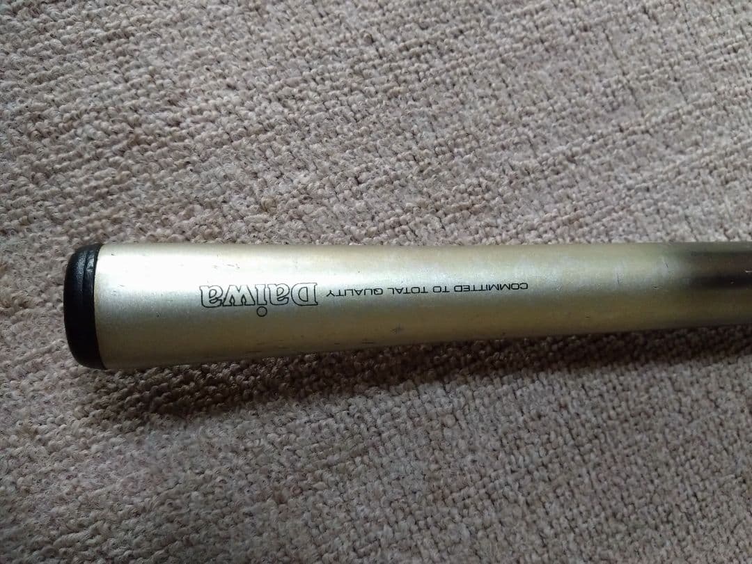 Daiwa 銀影鮎竿 T中硬硬90SK