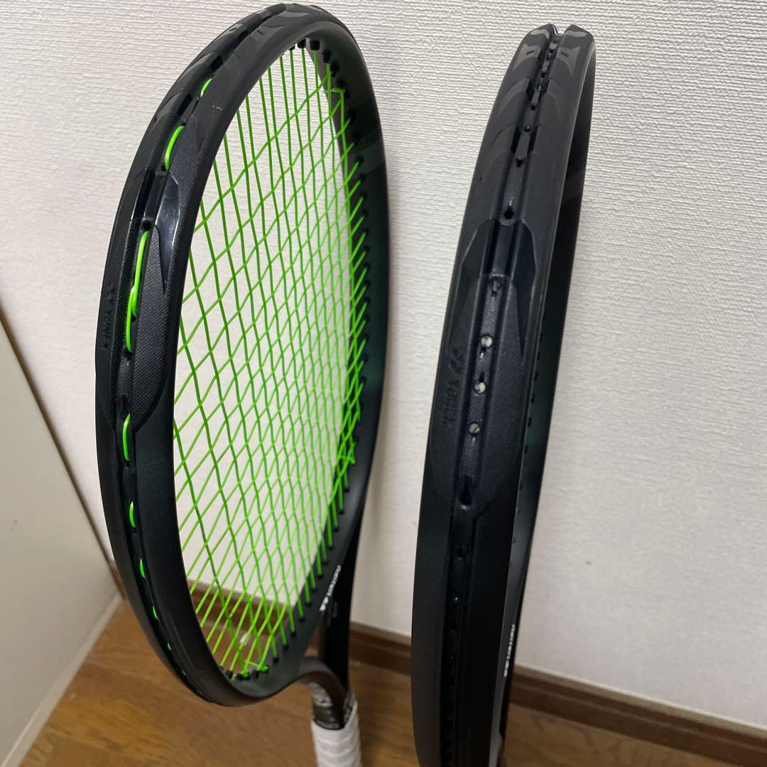 限定品・日本未販売　＞新品、EZONE ACE アクアナイトブラック　2本セット