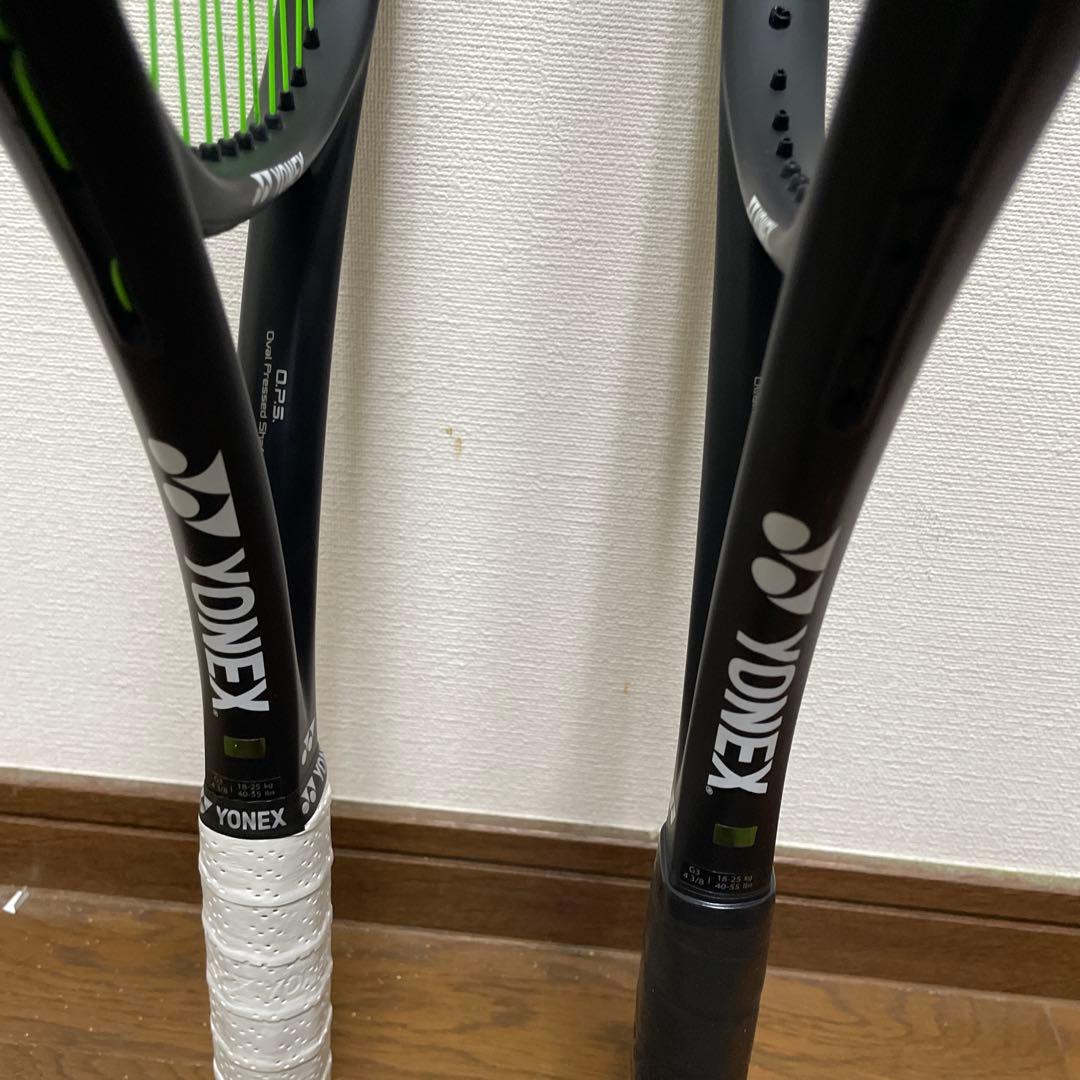 限定品・日本未販売　＞新品、EZONE ACE アクアナイトブラック　2本セット