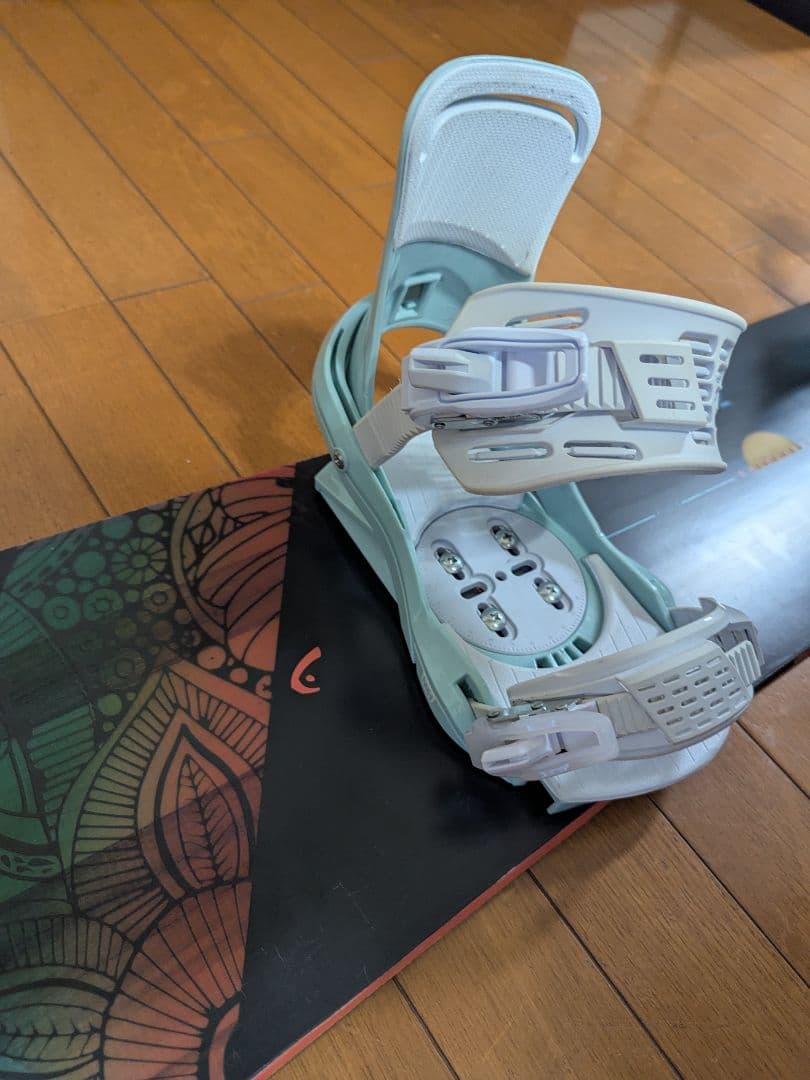 HEAD EVERYTHINGLYT148ダブキャン23−24グラトリレディース