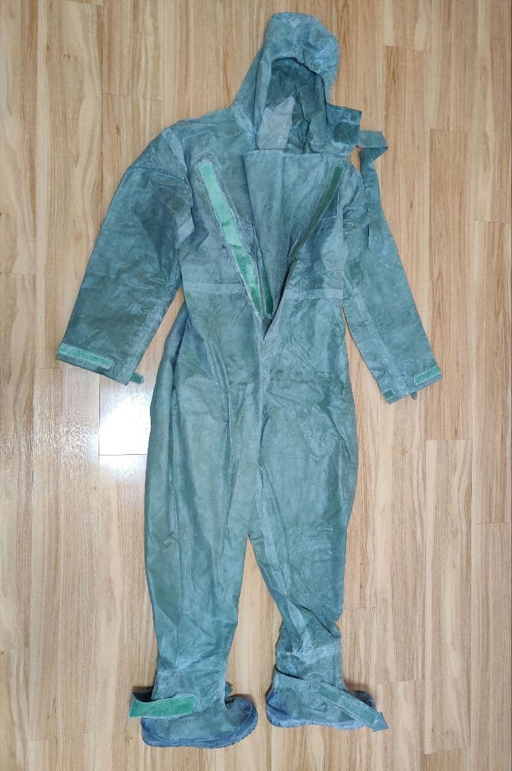 放出品ミリタリー装備