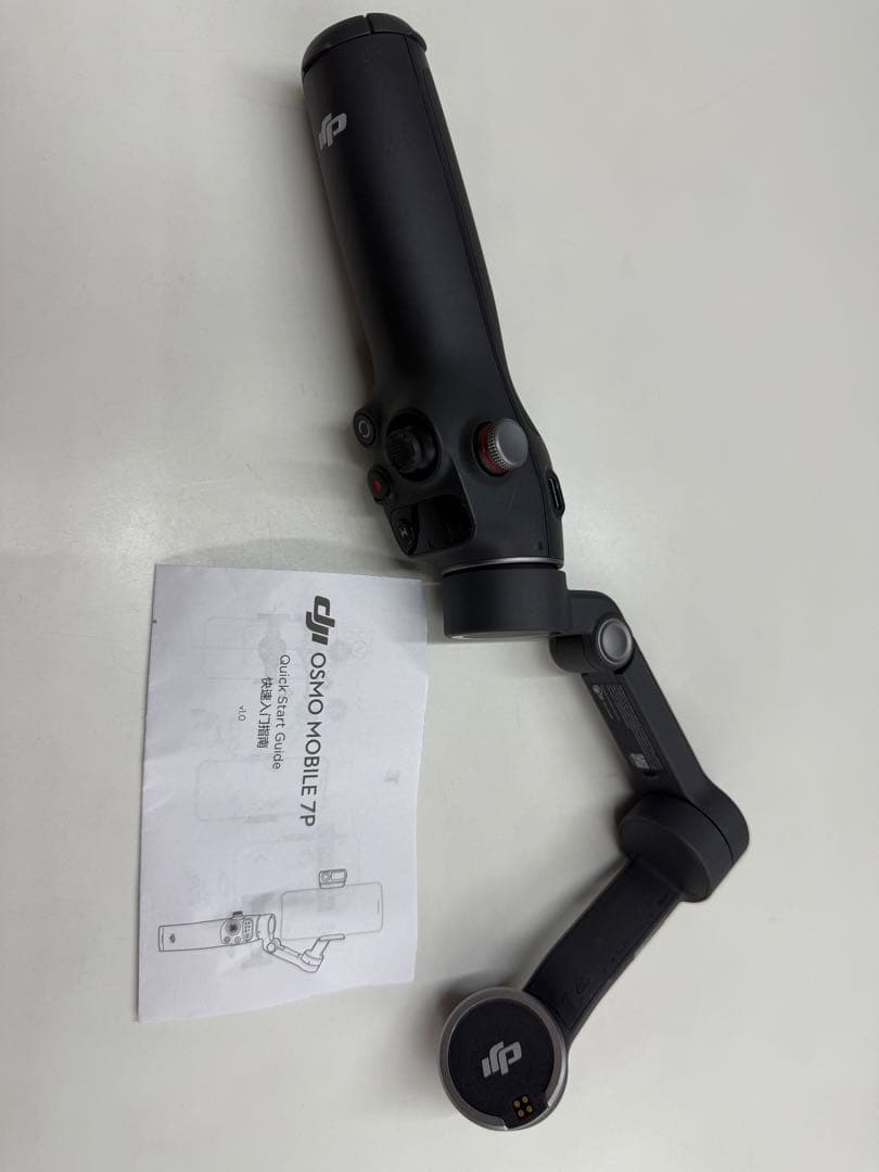 DJI OSMO MOBILE 7P スタビライザー