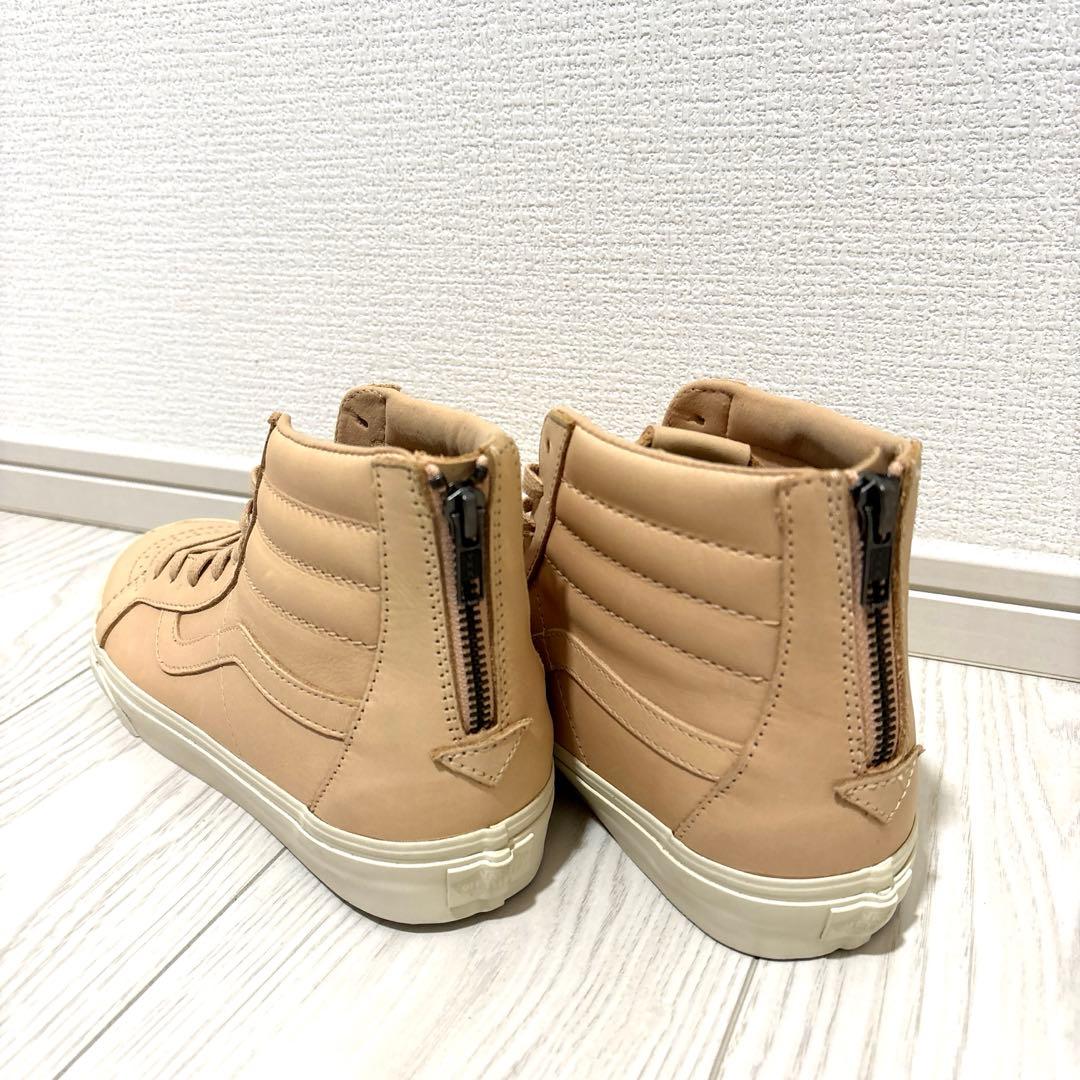 バンズスニーカーレザー26.5センチ