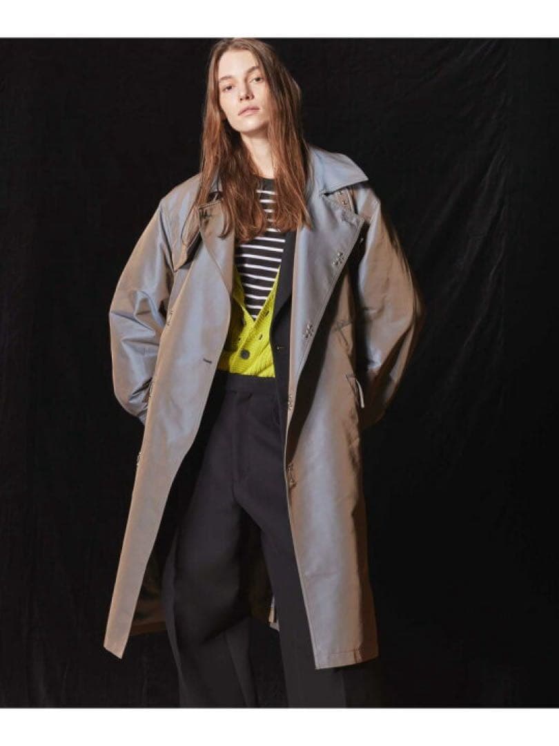 MAISON SPECIAL トレンチコート