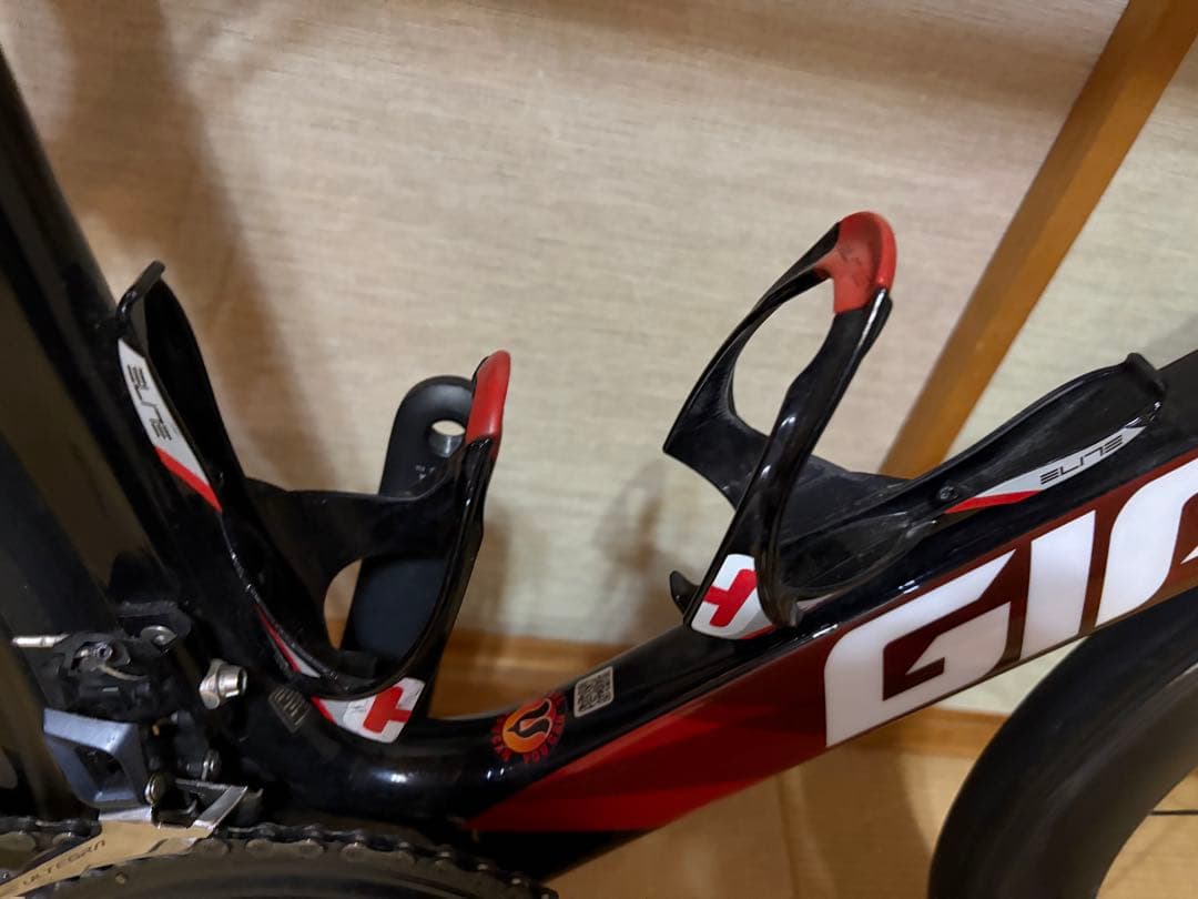 ジャイアント　プロペル　2018モデル リムブレーキ