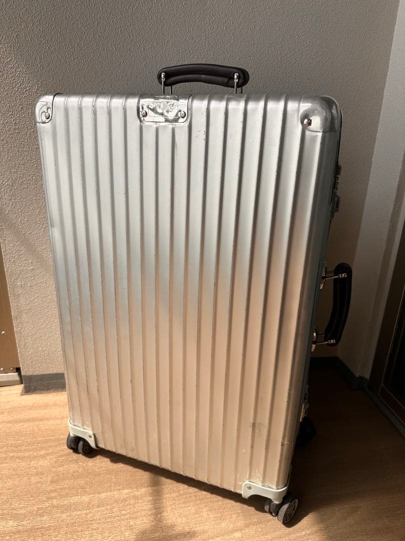 RIMOWA リモワ クラシックフライト 63L