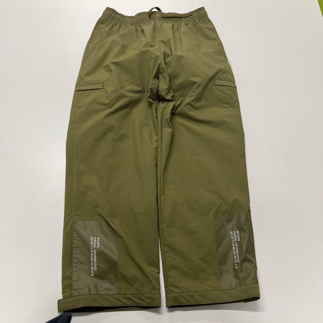 WTAPS ナイロンパンツ　サイズ02
