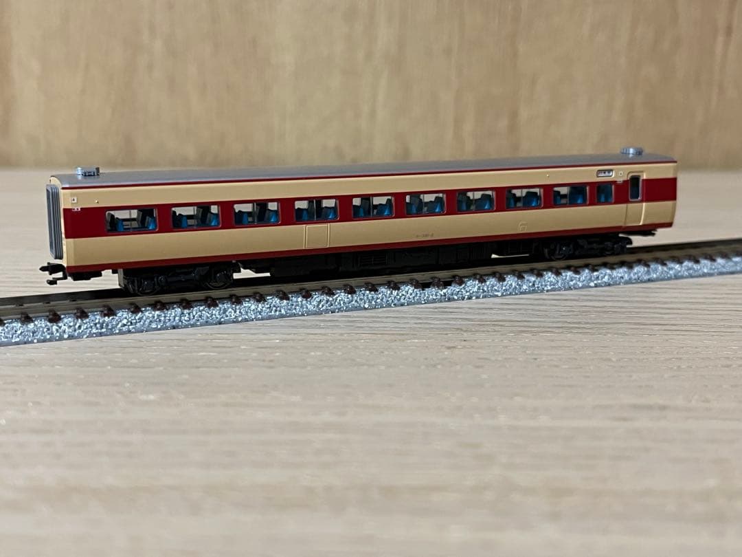 KATO 381系「しなの」9両セット