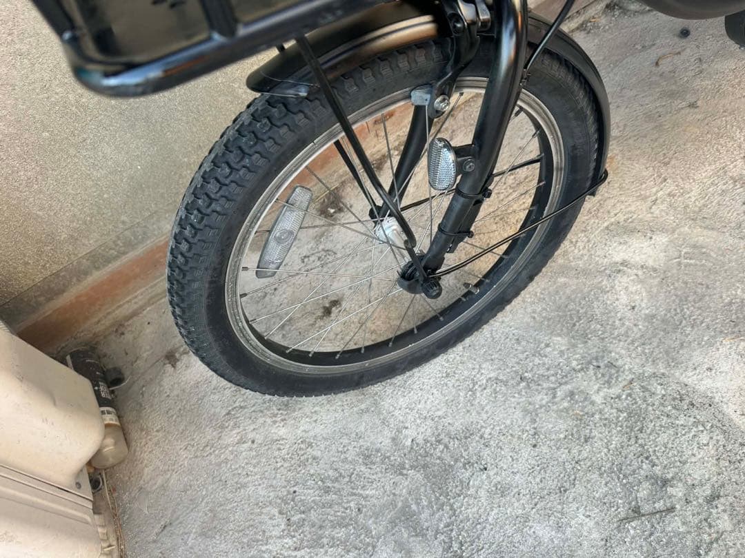 Yamaha PAS Babby 電動自転車12.3Ah バッテリー