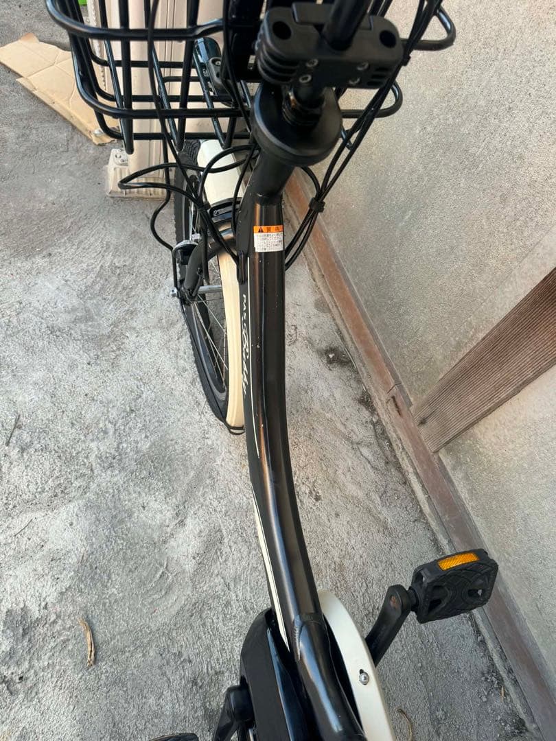 Yamaha PAS Babby 電動自転車12.3Ah バッテリー