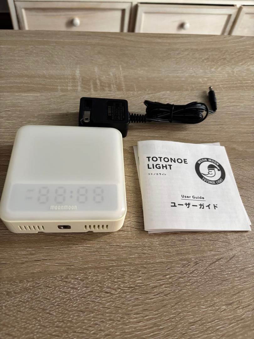 TOTONOE LIGHT トトノエライト