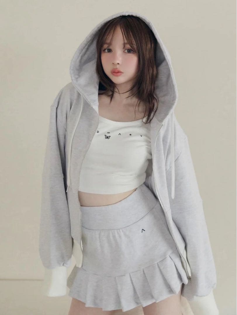 choco  Luna logo tops アンドマリー andmary