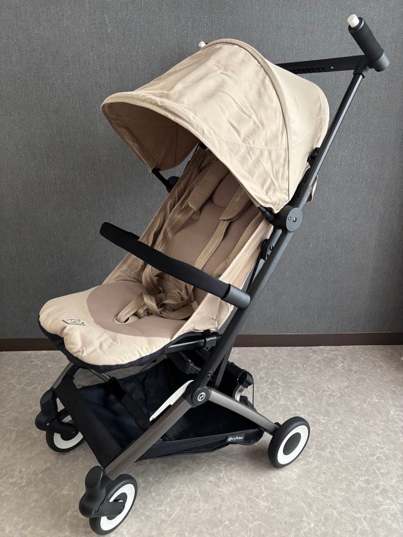 サイベックス　リベル2025年モデル　アーモンドベージュ　(＊別途付属品あり)