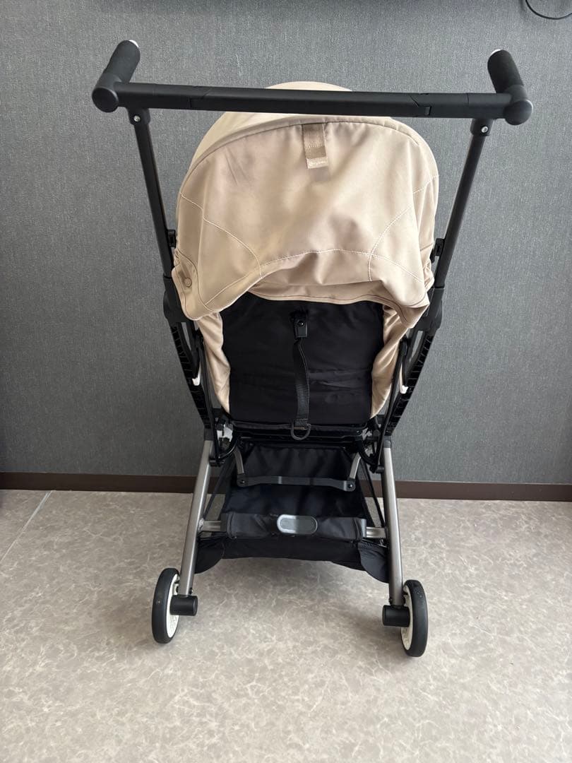 サイベックス　リベル2025年モデル　アーモンドベージュ　(＊別途付属品あり)