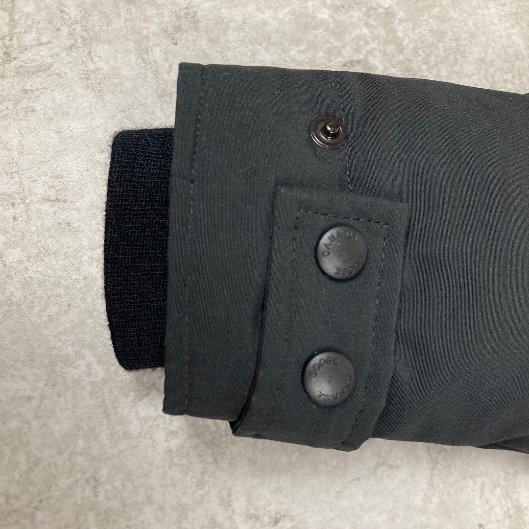 カナダグース  　2302JL マッケンジー　S ブラック